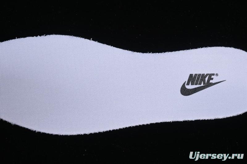 Nike Dunk Low Panda Prank Street Racing Electro Rust Distressed SB Strap Low-Top Casual Sneakers - DD1391-100