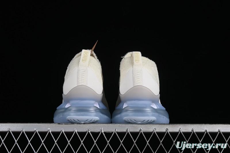 Nike Air Max Scorpion FK Running Shoes with Full-Length Next-Gen Air Cushion - DJ4702-101