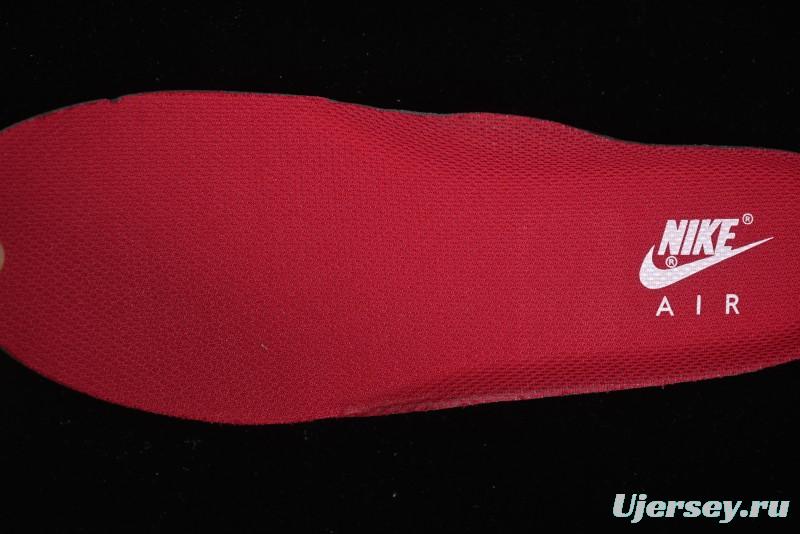 Nike Air Force 1 '07 Low "Nezha" 2D Hand-Painted Doodle Casual Sneakers with Full-Length Air Cushion - FV5988-105