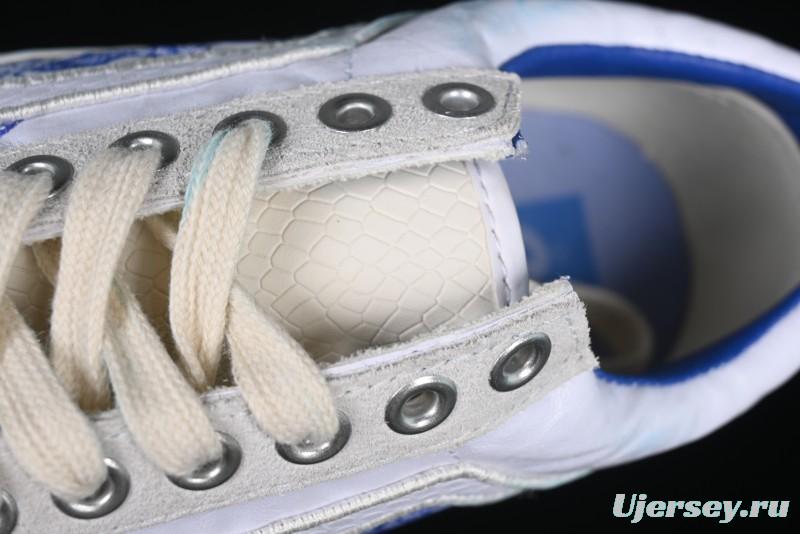 Vans Old Skool Year of the Snake Limited Edition Low-Top Casual Skate Shoes - VN000D57CDA