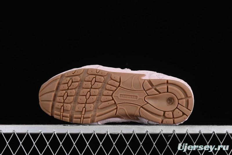 MiuMiu x New Balance 530 Low-Top Classic Retro Casual Running Sneakers in Pink - 530