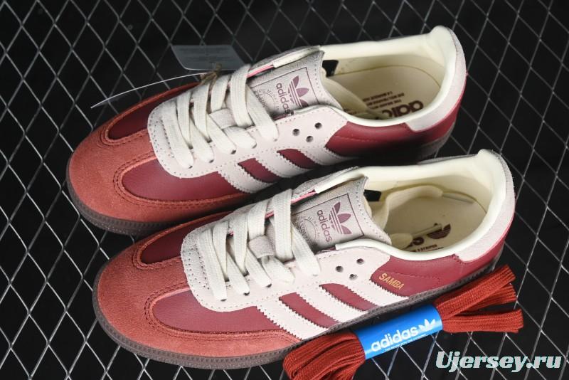 Adidas Samba OG Casual Sneakers - JI3216