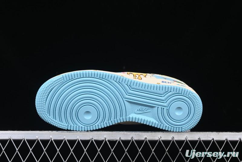 Nike Air Force 1 '07 Low "The Little Prince" Casual Sneakers - XL2321-555