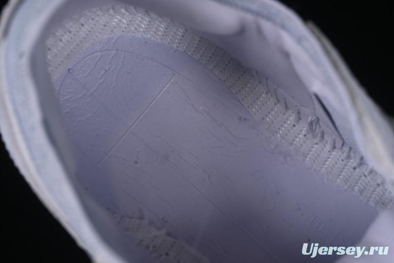 Nike C1TY Street Casual Sneakers with Classic Color Blocking - FZ3863-007