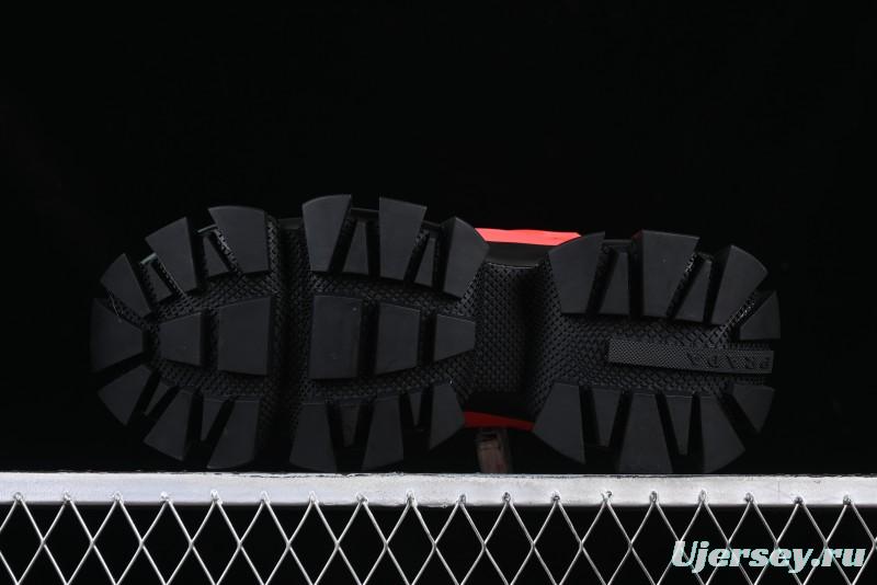 Prada Cloudbust Air Thunder Lifestyle Low-Top Sneakers - 2EG293