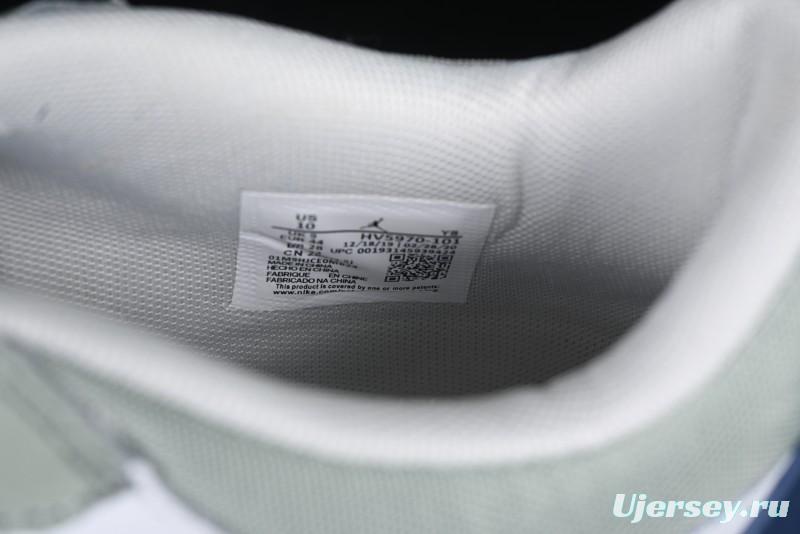 Nike Air Jordan Legacy 312 Low AJ312 Sneakers with Velcro Strap - HV5970-101