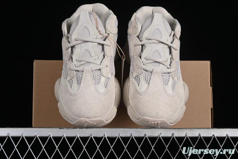 Adidas Yeezy 500 Desert Casual Running Shoes - DB2908