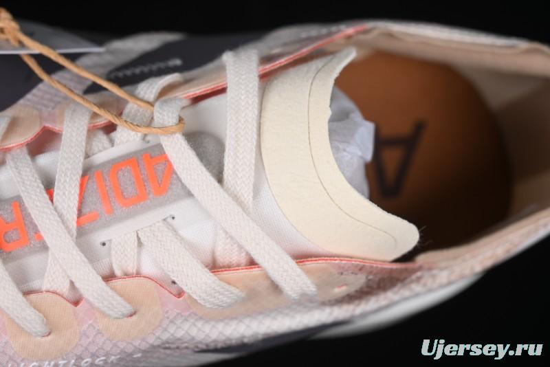 Adidas Adizero Adios 4 M Running Shoes Lightweight Breathable Low-Top - JR6357