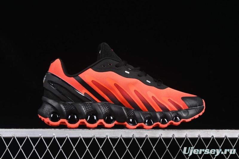 Nike Air Max Dn8 Running Shoes with Dynamic Air Cushion Technology - FQ7860-004