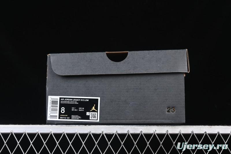 Nike Air Jordan Legacy 312 Low Sneakers with Velcro Strap - IB4712-161