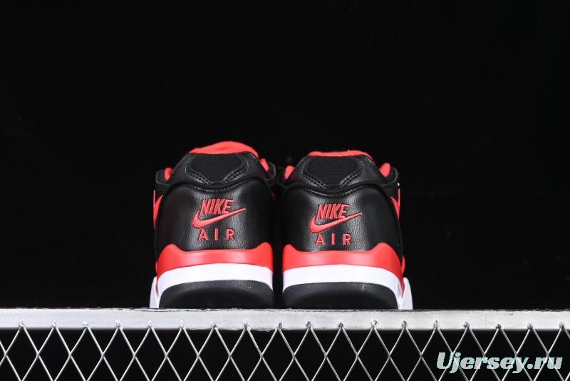 Nike Air Flight 89 Low Basketball Shoes with Air Cushion Technology - FZ3045-001