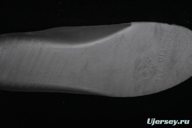 Nike Air Force 1 '07 Low Stussy Supreme Collaboration Dual-Tone Black Red Logo Low-Top Casual Sneakers - HH7518-043