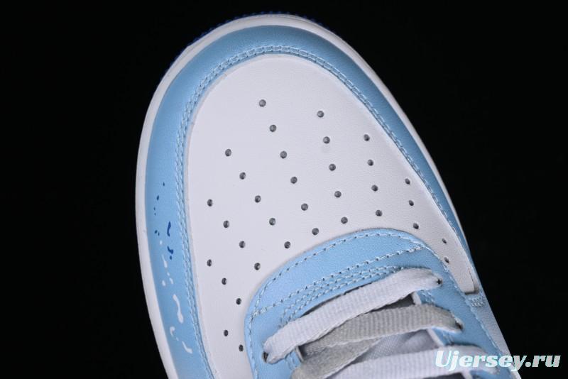 Nike Air Force 1 '07 Low Linglong Porcelain Low-Top Casual Sneakers - DV0813-104