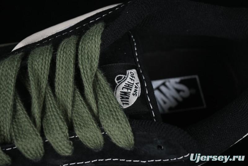 Vans Knu Skool Low-Top Retro Casual Vulcanized Sneakers - VN0009QCB9M