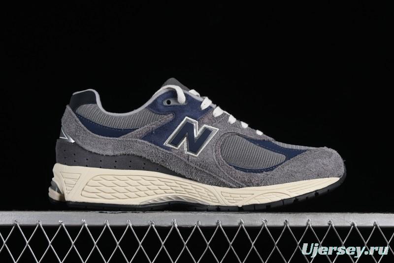 New Balance 2002 Series Retro Casual Running Shoes with Upgraded N-ERGY Cushion - M2002REL