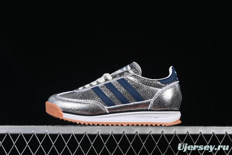 Adidas Originals SL 72 RS Retro Running Shoes with Ecotex Tongue and EVA Midsole - JH8654