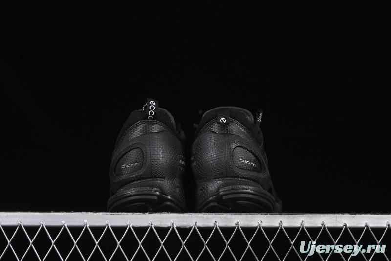 ECCO BIOM C Classic Leather Breathable Slip-Resistant Running Shoes - 09150451707