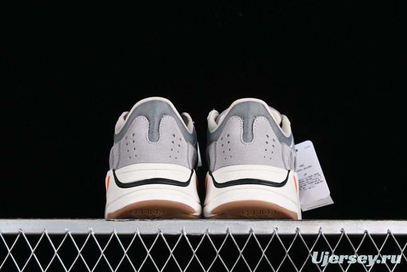 Adidas Yeezy Boost 700 Magnet Reflective Running Shoes - FV9922