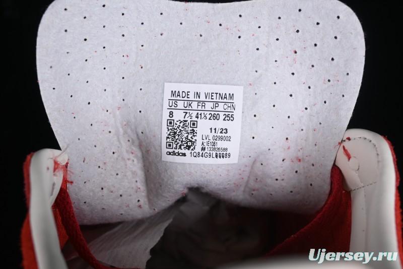 Adidas Originals Gazelle Indoor IE1051 Retro Casual Slip-Resistant Wear-Resistant Low-Top Sneakers