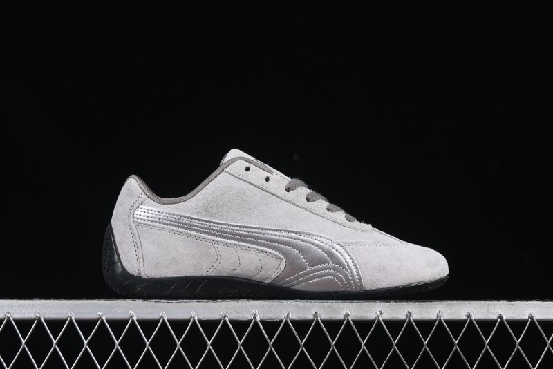 Puma Speedcat Lifestyle Low-Top Sneakers for Racing Enthusiasts - 404385-01
