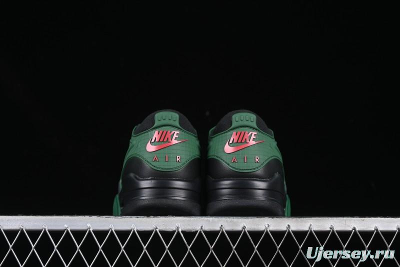 Nike Air Jordan 4 Remastered Sneakers with Textile Mesh Leather and Suede Upper - FQ7939-003