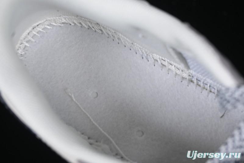 Nike Travis Scott x Fragment Design x Air Jordan 1 Low OG SP AJ1 Retro Sneakers with Reverse Swoosh - CF3688-066