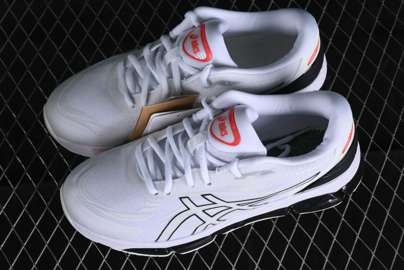 Asics Gel-Quantum 360 VIII Retro Breathable Casual Shoes with Cushioning for Men - 1203A305-101