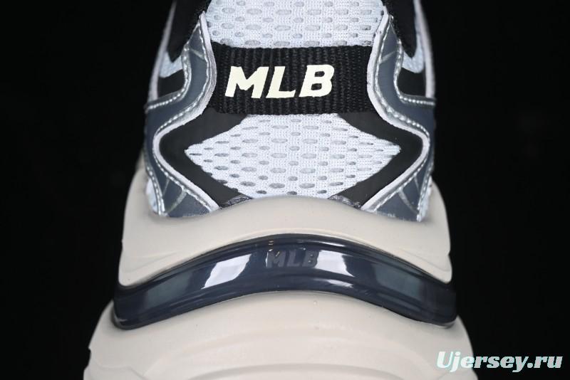 New York Yankees MLB Bigball Chunky Curve Thick-Sole Casual Running Shoes - 3ARNSPL4N50SIS