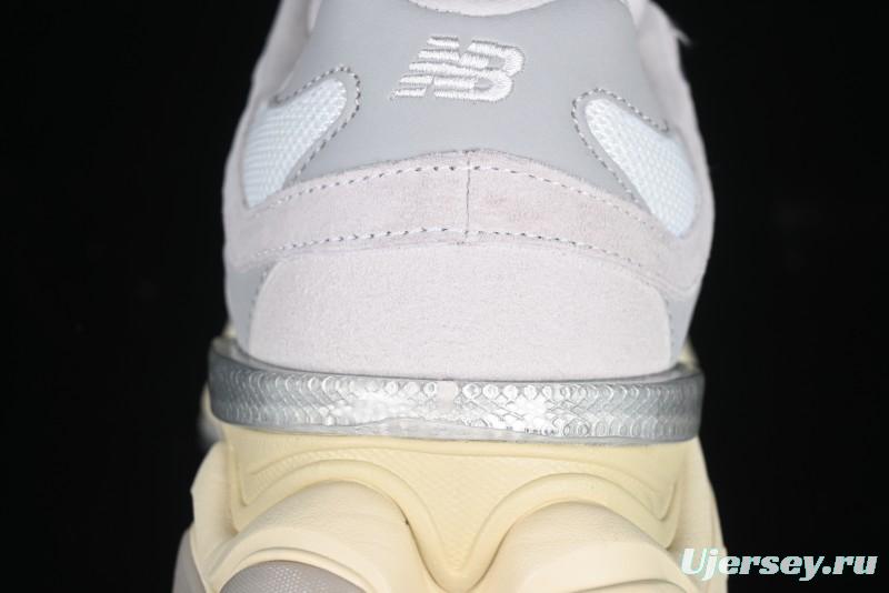 New Balance 9060 Retro Casual Running Shoes with ABZORB Cushioning - U9060ECA