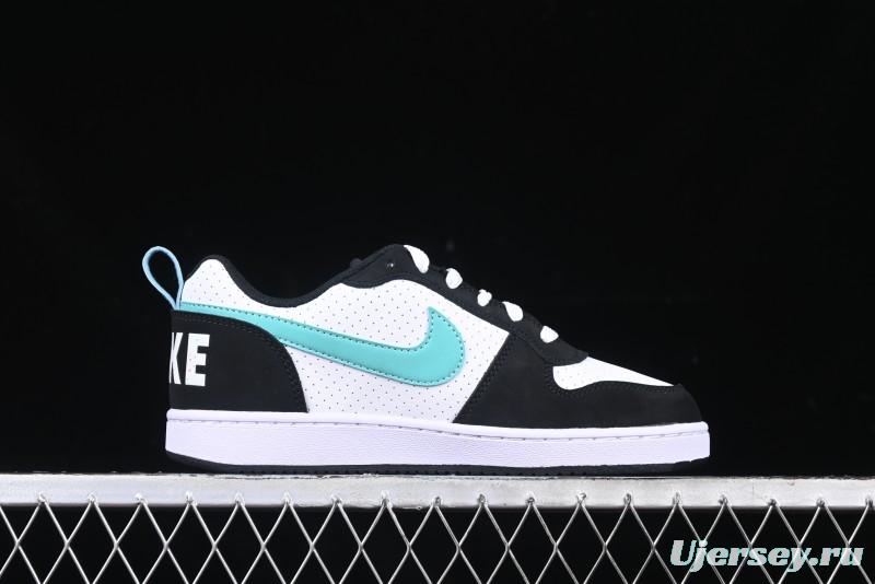 Nike Court Borough Low Retro Casual Breathable Sneakers - FD9918-181