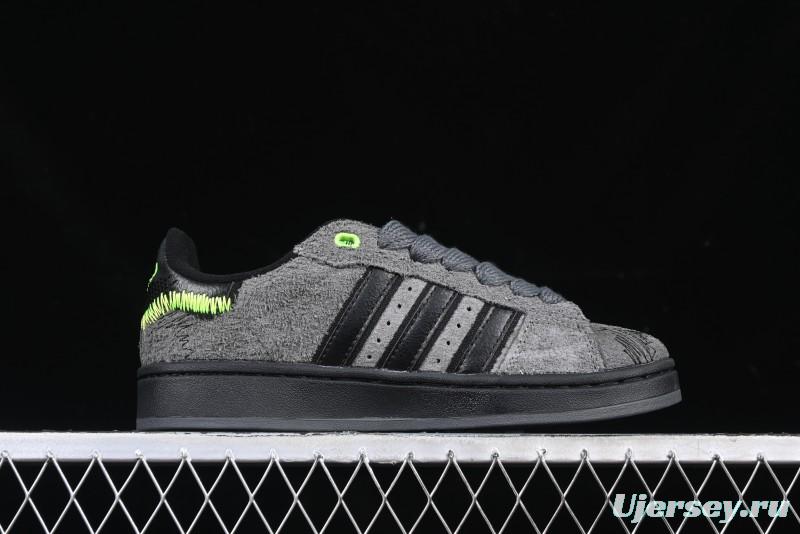 Adidas Originals Campus 00s Retro Casual Sneakers with Chunky Silhouette - IE8349