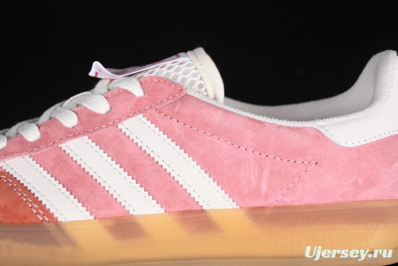 Adidas Origials Gazelle Indoor IH8543 Retro Casual Slip-Resistant Wear-Resistant Low-Top Sneakers - IH8543