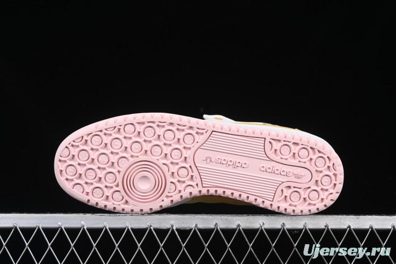 Adidas Forum 84 Low Classic Retro Basketball Shoes - JR5457