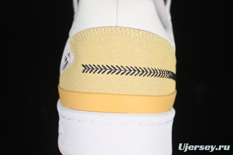 Adidas Forum 84 Low Classic Retro Basketball Shoes - JR5457