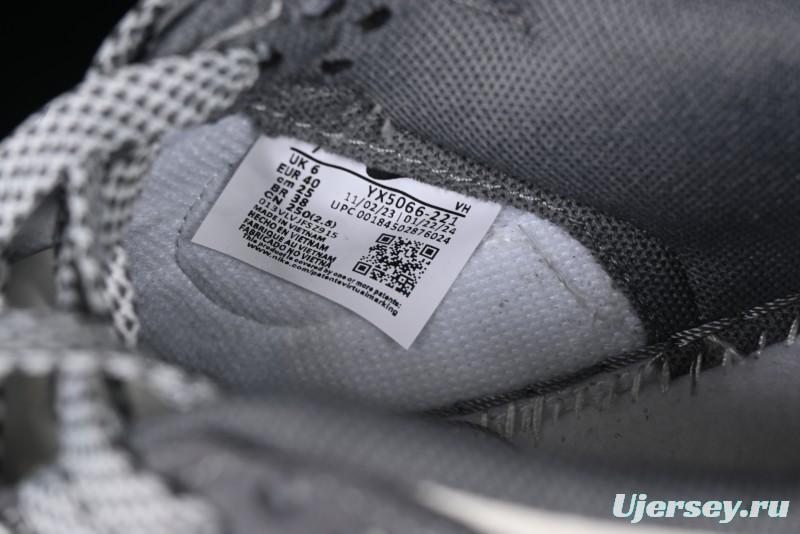 Nike SB Dunk Low Stussy Anniversary Edition Patchwork Grey Swoosh Customized Casual Skate Shoes - YX5066-221