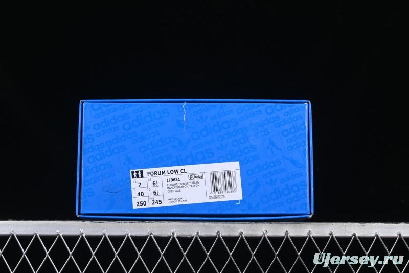 Adidas Forum 84 Low Retro Basketball Shoes - IF9681