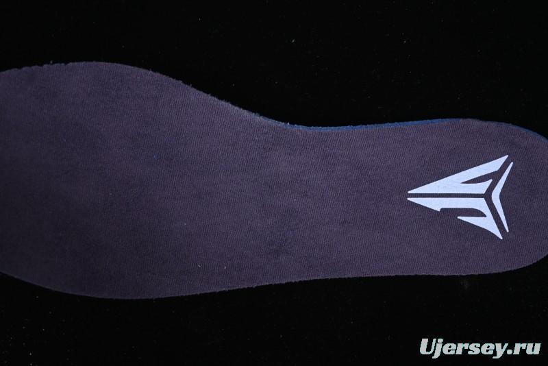 Nike Ja 2 Stargazer Basketball Shoes with Air Zoom Cushion and Molded Midfoot Panel - FD7327-500