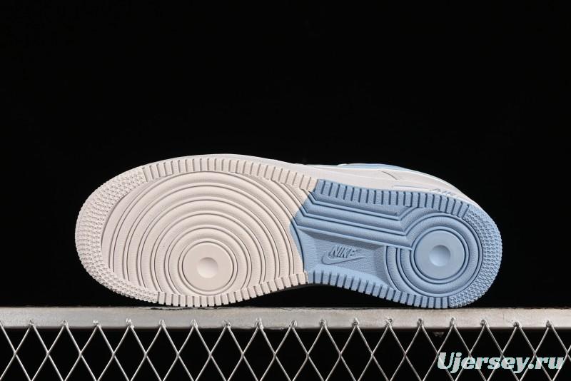 Nike Air Force 1 '07 Low Custom Casual Sneakers - CW2288-111