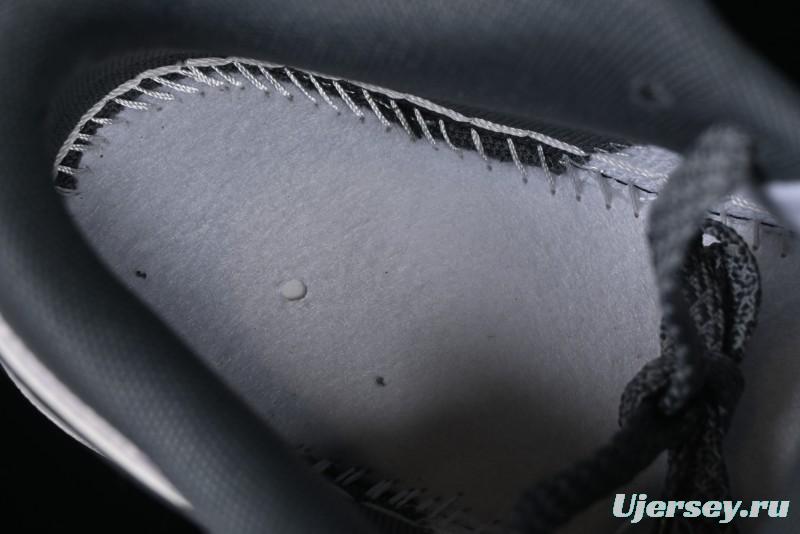 Nike Air Jordan 1 Low Stussy Collaboration - Signal Black Retro Basketball Shoes - XX3318-966