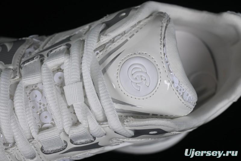 GG-CC Casual Sandals with Asymmetric Design and Cool Aesthetic - 70119-3