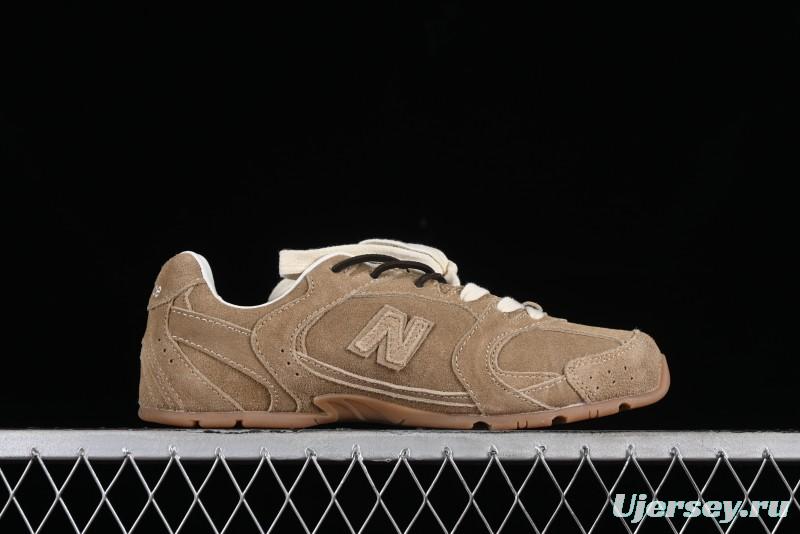 MiuMiu x New Balance 530 Low-Top Classic Retro Casual Running Shoes - 530