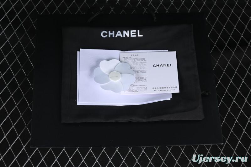 Chanel 25C Tie Flat Life Leisure Shoes - G46258