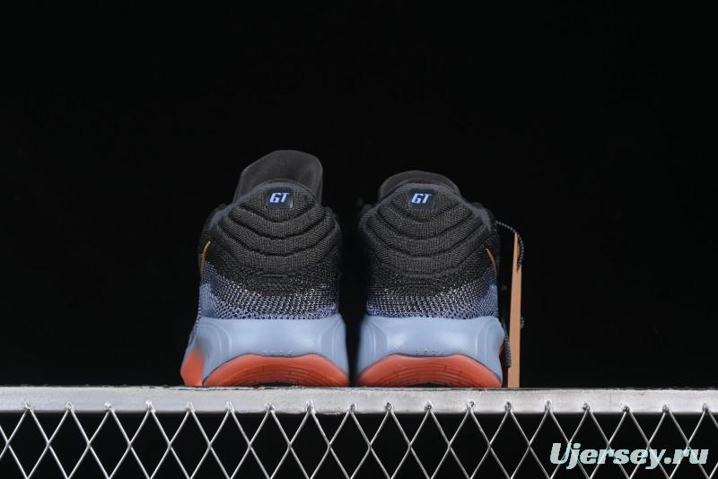 Nike Air Zoom G.T. Hustle 3 Basketball Shoes with Responsive Cushioning and Breathable Design - FV5952-001