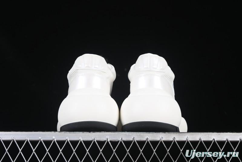 SMFK FUTURE RIPPLE Low-Top Fashion Sports Casual Shoes in White - AJD4