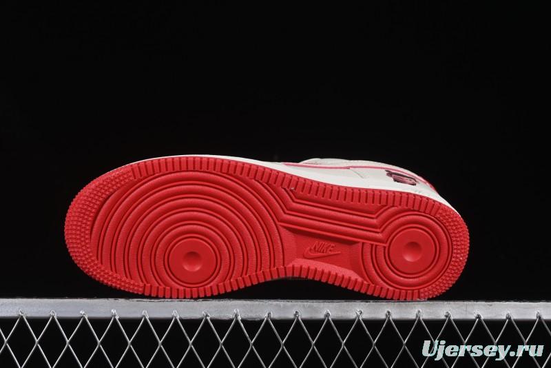 Nike Air Force 1 '07 Low Casual Sneakers with Full-Length Air Cushion - KK1988-059