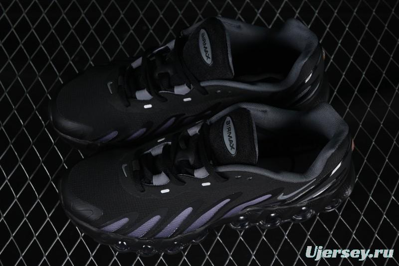 Nike Air Max Dn8 Running Shoes with Dynamic Air Cushion Technology for Enhanced Comfort - FQ7860-005