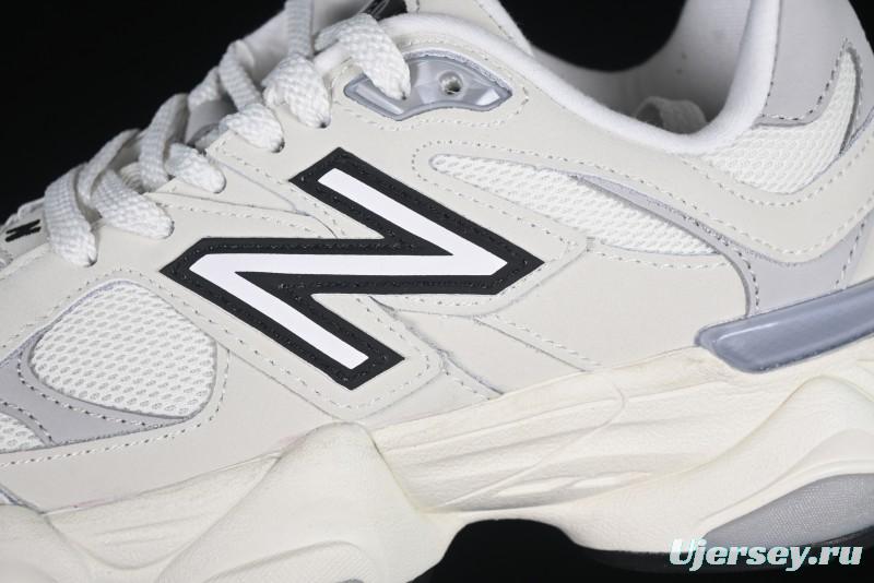 New Balance NB9060 Series Retro Casual Running Shoes with ABZORB Cushioning - U9060ZGF