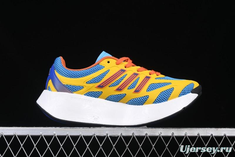 Adidas Adizero Aruku Running Shoes with Swirlfoam Cushioning - JH8074