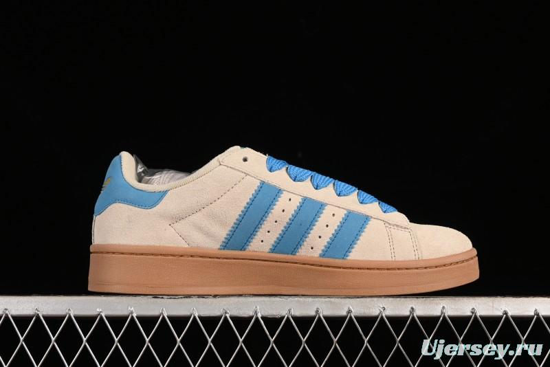 Adidas Originals Campus 00s Retro Sneakers with Chunky Sole Design - IE5588