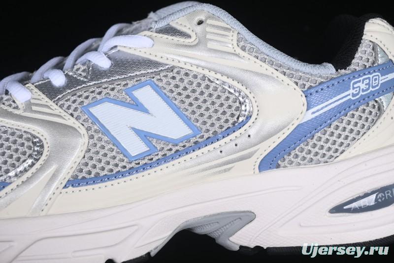 New Balance 530 Series Retro Casual Running Shoes - MR530KC